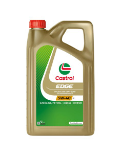 CASTROL 5W40