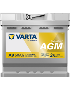 VARTA A9