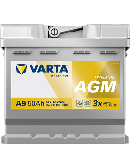 VARTA A9