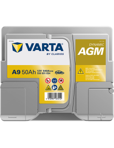 VARTA A9 2