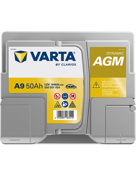 VARTA A9
