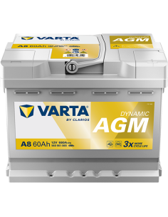VARTA A8