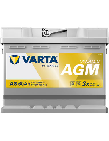 VARTA A8