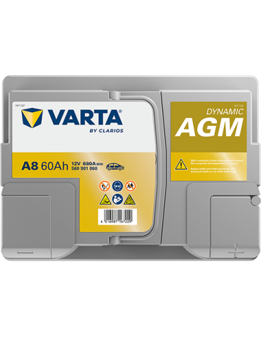 VARTA A8