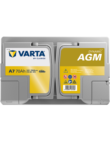 VARTA A7