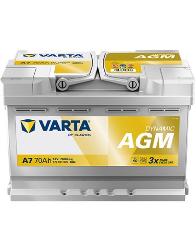 VARTA A7