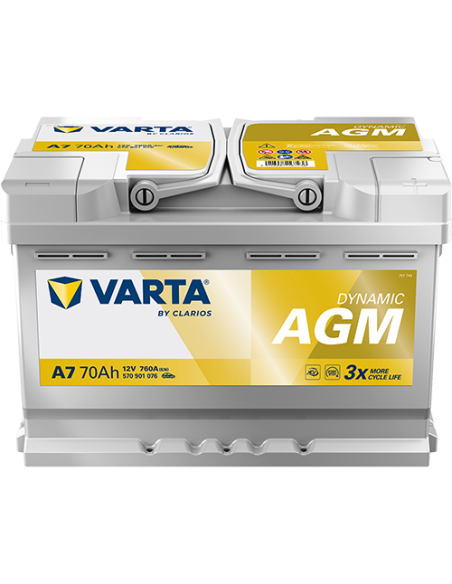 VARTA A7