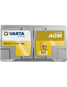 VARTA A6 2