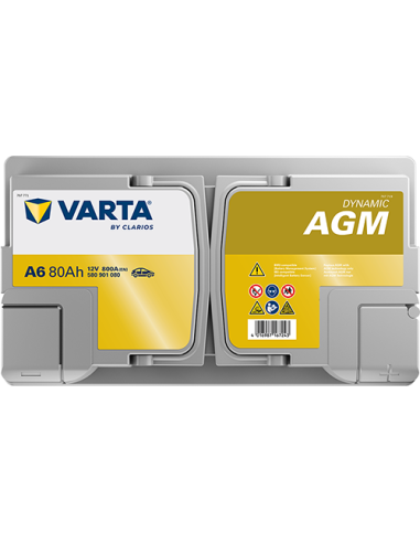 VARTA A6