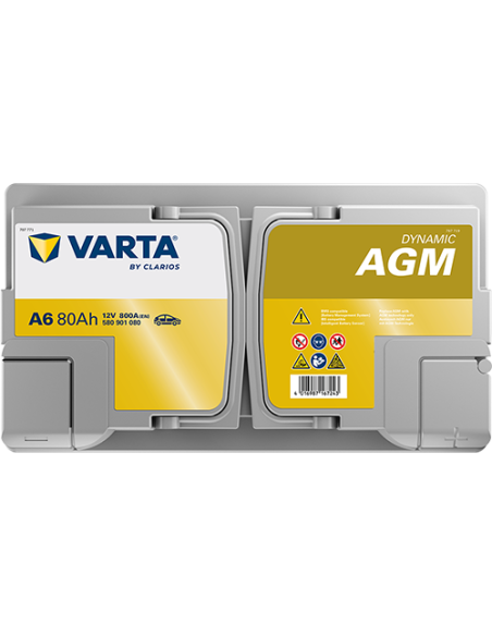 VARTA A6