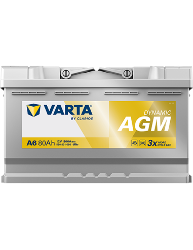 VARTA A6