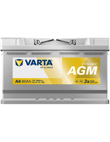 VARTA A6