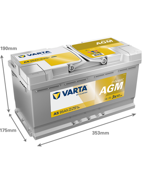 VARTA A5