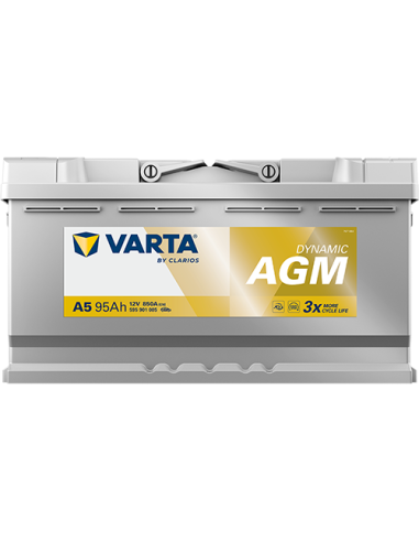 VARTA A5