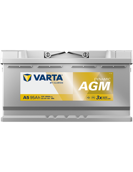 VARTA A5