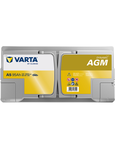 VARTA A5