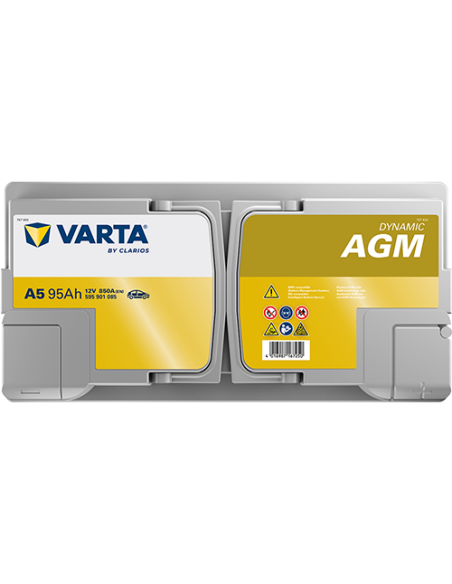 VARTA A5