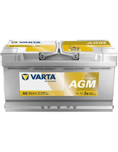 VARTA A5