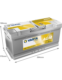 VARTA A4