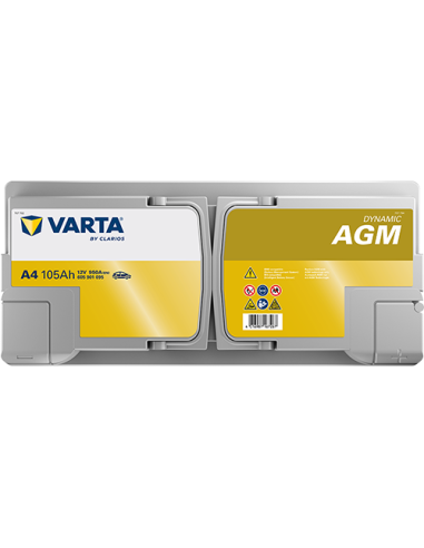 VARTA A4