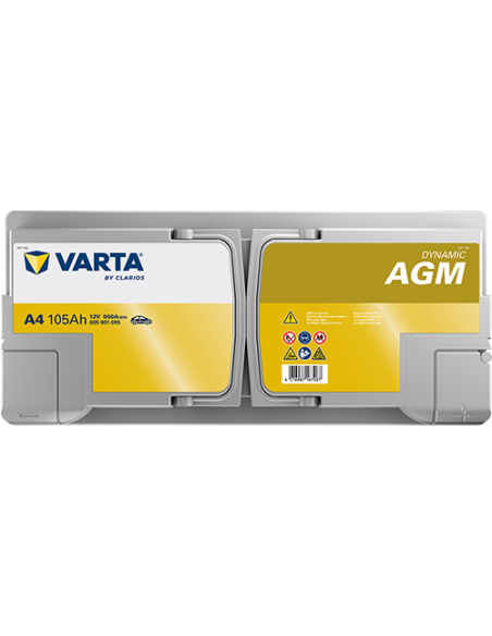 VARTA A4