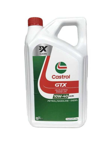 CASTROL 10W40